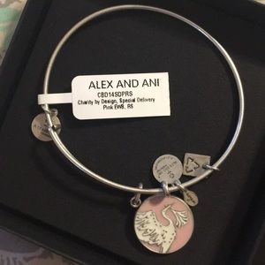 Brand New Alex and Ani Special Delivery